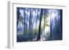 Solitude Bleue-Viviane Fedieu Daniel-Framed Photographic Print