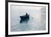 Solitude, Christiana Fjord, 1892-Fritz Thaulow-Framed Giclee Print