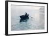 Solitude, Christiana Fjord, 1892-Fritz Thaulow-Framed Giclee Print