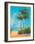 Solitude I-Jane Slivka-Framed Art Print