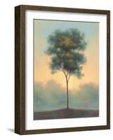 Solitude I-Darlou Gams-Framed Art Print