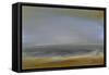 Solitude Sea II-Sharon Gordon-Framed Stretched Canvas