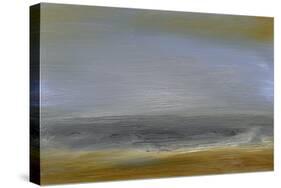 Solitude Sea II-Sharon Gordon-Stretched Canvas