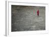 Solitude Walk-Andrew Geiger-Framed Giclee Print