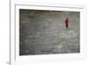 Solitude Walk-Andrew Geiger-Framed Giclee Print