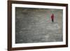 Solitude Walk-Andrew Geiger-Framed Giclee Print