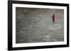 Solitude Walk-Andrew Geiger-Framed Giclee Print