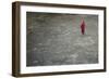 Solitude Walk-Andrew Geiger-Framed Giclee Print