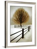 Solitude-David Winston-Framed Art Print