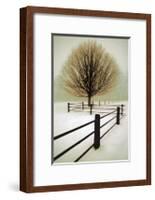 Solitude-David Winston-Framed Art Print