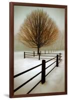 Solitude-David Winston-Framed Art Print