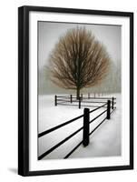 Solitude-David Winston-Framed Giclee Print