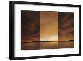 Solitude-Earl Kaminsky-Framed Giclee Print