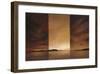 Solitude-Earl Kaminsky-Framed Giclee Print