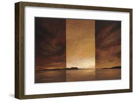 Solitude-Earl Kaminsky-Framed Giclee Print