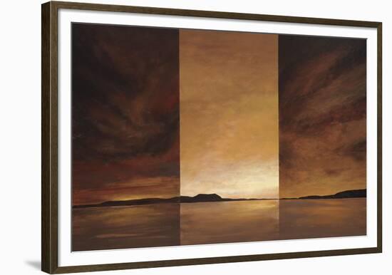 Solitude-Earl Kaminsky-Framed Giclee Print