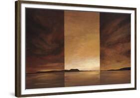 Solitude-Earl Kaminsky-Framed Giclee Print