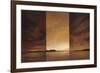 Solitude-Earl Kaminsky-Framed Giclee Print