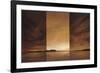 Solitude-Earl Kaminsky-Framed Giclee Print