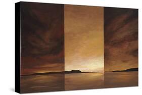 Solitude-Earl Kaminsky-Stretched Canvas