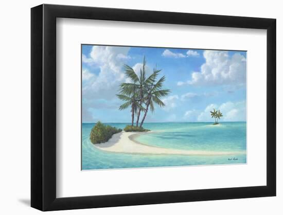 Solitude-Rick Novak-Framed Art Print