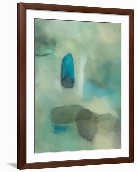 Solitude-Max Jones-Framed Art Print