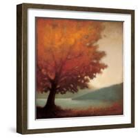 Solitude-Edward Raymes-Framed Art Print