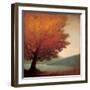 Solitude-Edward Raymes-Framed Art Print