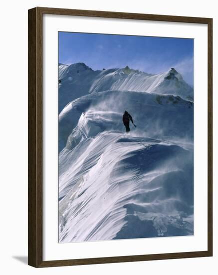 Solitude-null-Framed Photographic Print