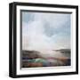 Solitude-Karen Hale-Framed Art Print