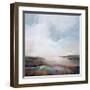 Solitude-Karen Hale-Framed Art Print