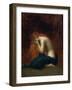 Solitude-Jean-Jacques Henner-Framed Giclee Print