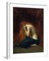 Solitude-Jean-Jacques Henner-Framed Giclee Print