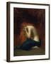 Solitude-Jean-Jacques Henner-Framed Giclee Print