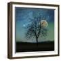 Solitude-Tina Lavoie-Framed Giclee Print