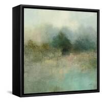 Solitude-Julia Purinton-Framed Stretched Canvas