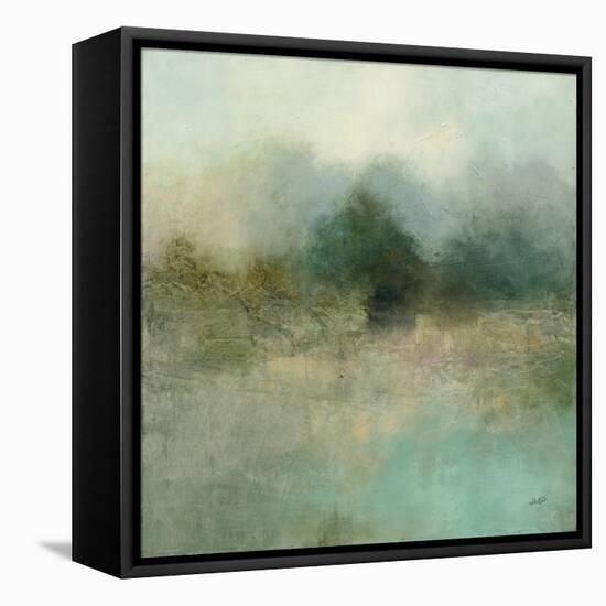 Solitude-Julia Purinton-Framed Stretched Canvas