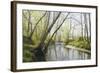 Solitude-Christian Zacho-Framed Giclee Print