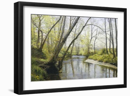 Solitude-Christian Zacho-Framed Giclee Print