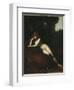 Solitude-Jean Jacques Henner-Framed Premium Giclee Print