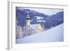 Soll, Tyrol, Austria-John Miller-Framed Photographic Print