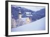 Soll, Tyrol, Austria-John Miller-Framed Photographic Print