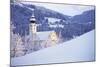 Soll, Tyrol, Austria-John Miller-Mounted Photographic Print