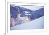 Soll, Tyrol, Austria-John Miller-Framed Photographic Print