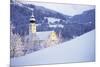 Soll, Tyrol, Austria-John Miller-Mounted Photographic Print