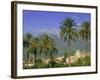 Soller, Majorca (Mallorca), Balearic Islands, Spain, Europe-John Miller-Framed Photographic Print