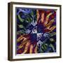 Solluna-Fractalicious-Framed Giclee Print