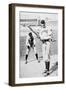 Solly Hofman, Chicago Cubs, Baseball Photo - Chicago, IL-Lantern Press-Framed Art Print