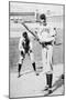 Solly Hofman, Chicago Cubs, Baseball Photo - Chicago, IL-Lantern Press-Mounted Art Print