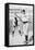 Solly Hofman, Chicago Cubs, Baseball Photo - Chicago, IL-Lantern Press-Framed Stretched Canvas